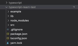 VSCode node_modules for our package